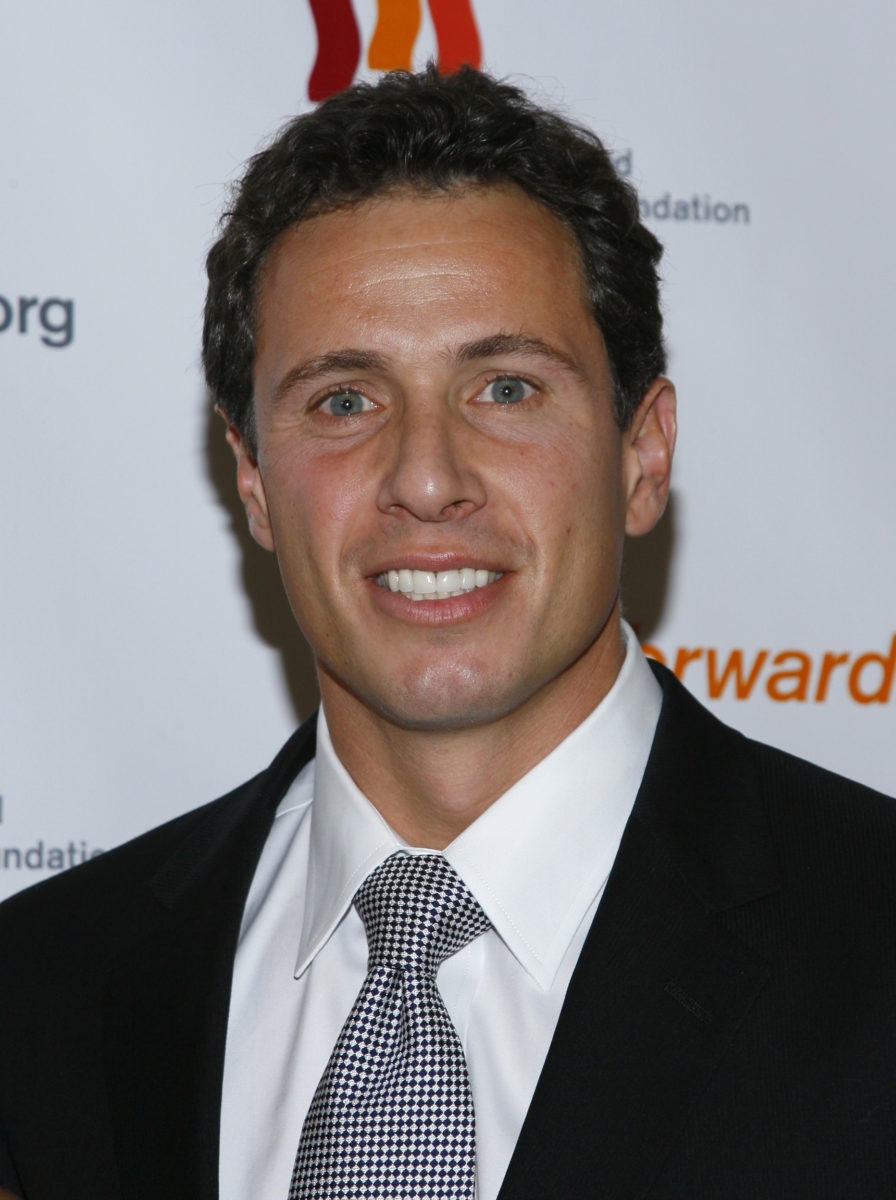 investigation reveals chris cuomo offered substantial help to his brother, cnn suspends him indefinitely