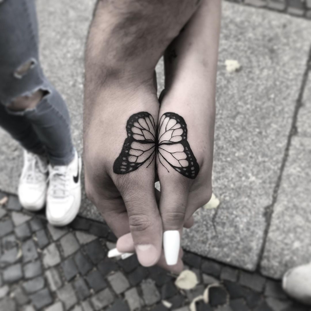 40 Couple Tattoos