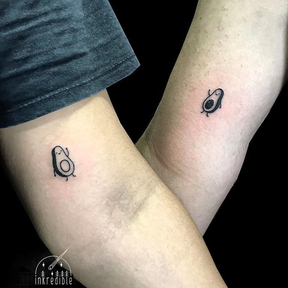 40 Couple Tattoos