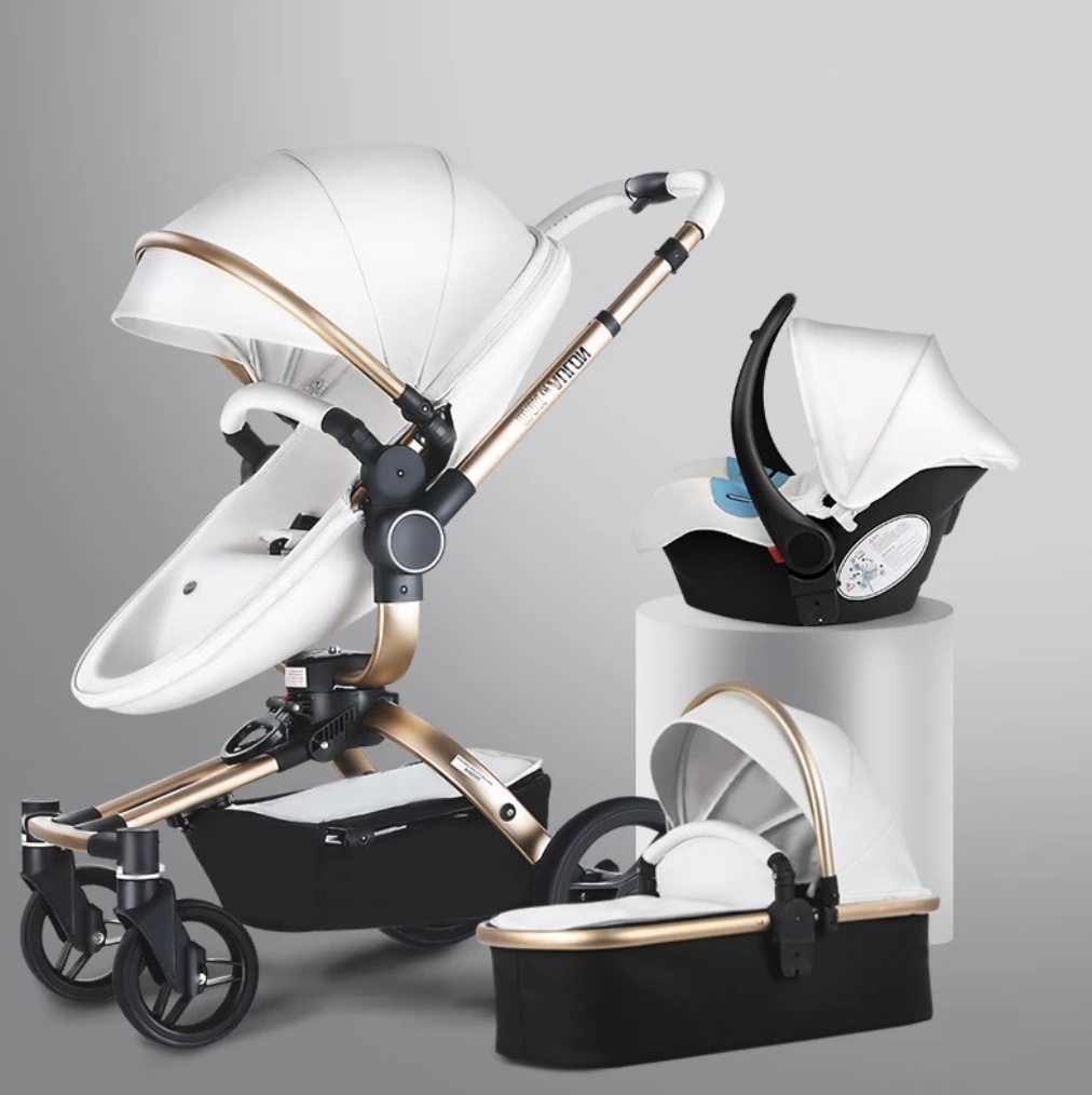 these two strollers come highly recommended and mamas uncut approved