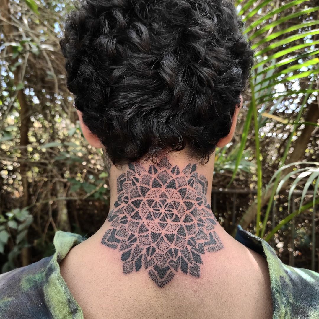 55 geometric tattoo ideas