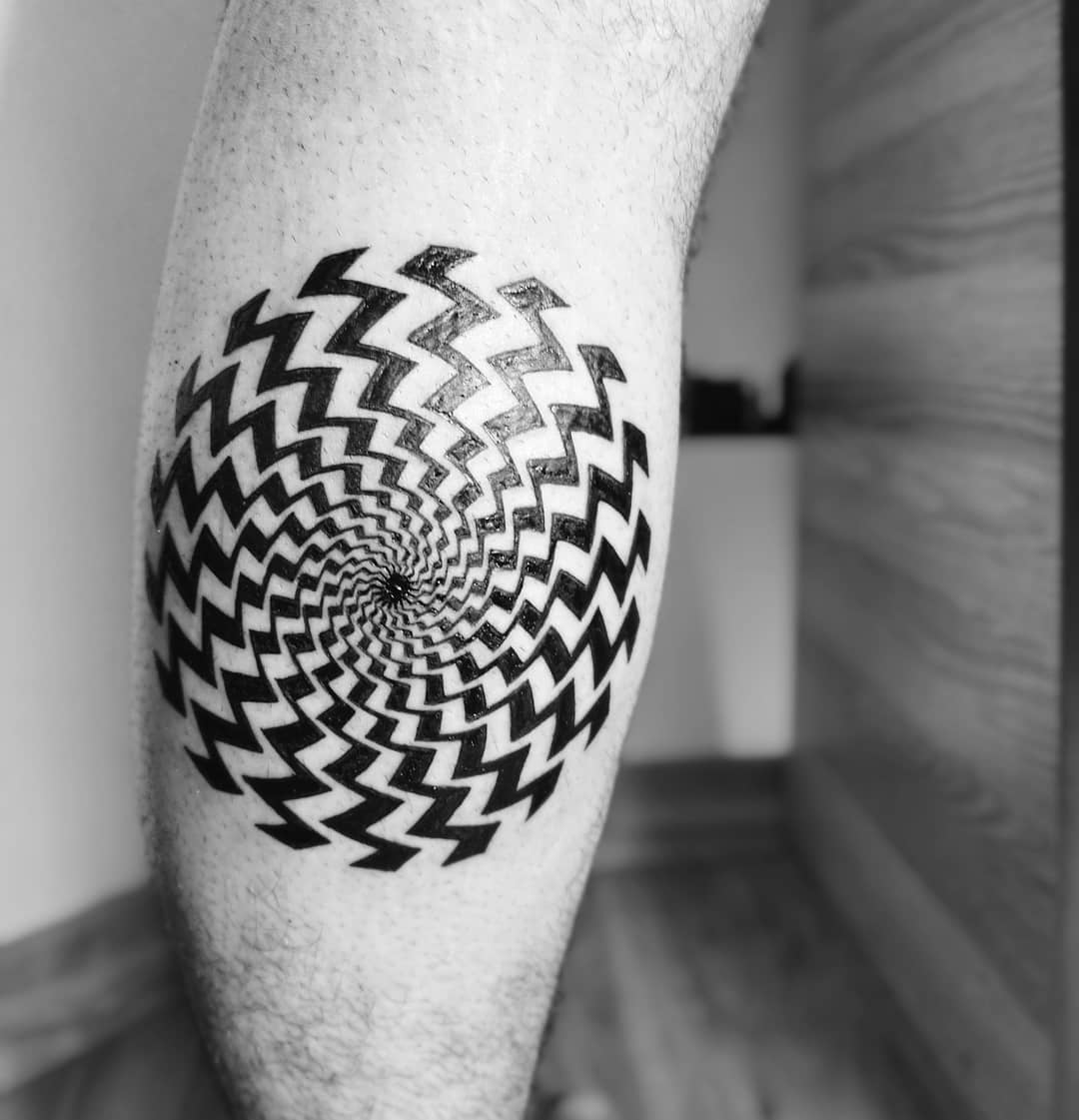Explore the 50 Best geometric Tattoo Ideas (2019) • Tattoodo