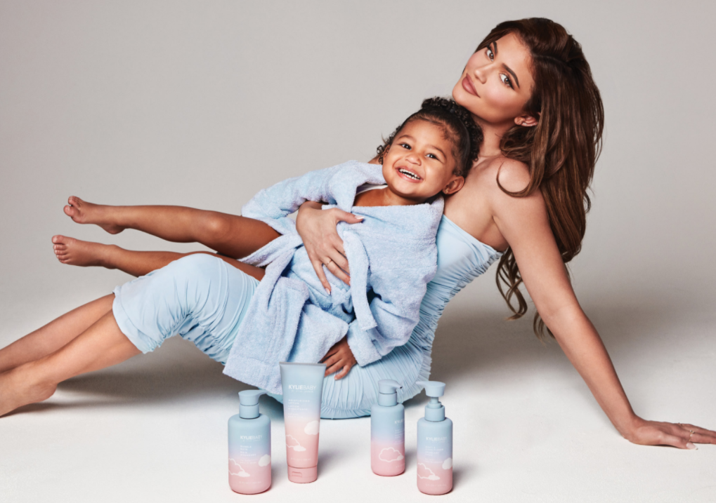 KYLIE BABY Line By Kylie Jenner 