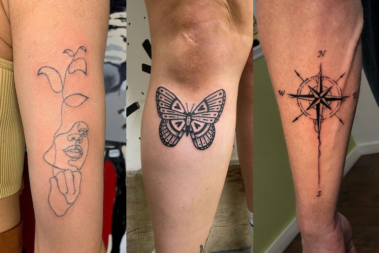 25 Most Common Tattoos Popular In The United States