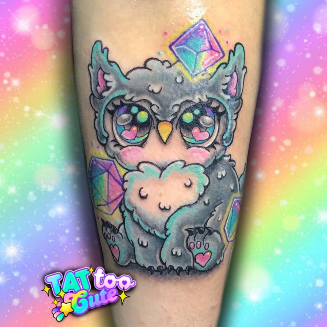 25 owl tattoo ideas