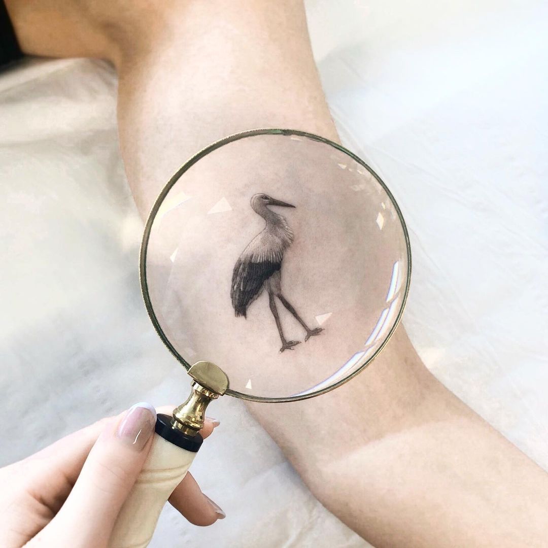 33 Small Animal Tattoos