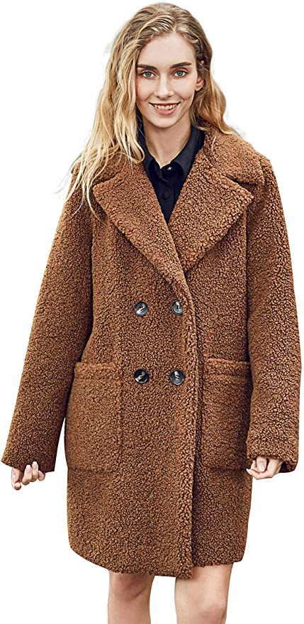 4 Different Versions of the Teddy Coat You Are Sure to Love