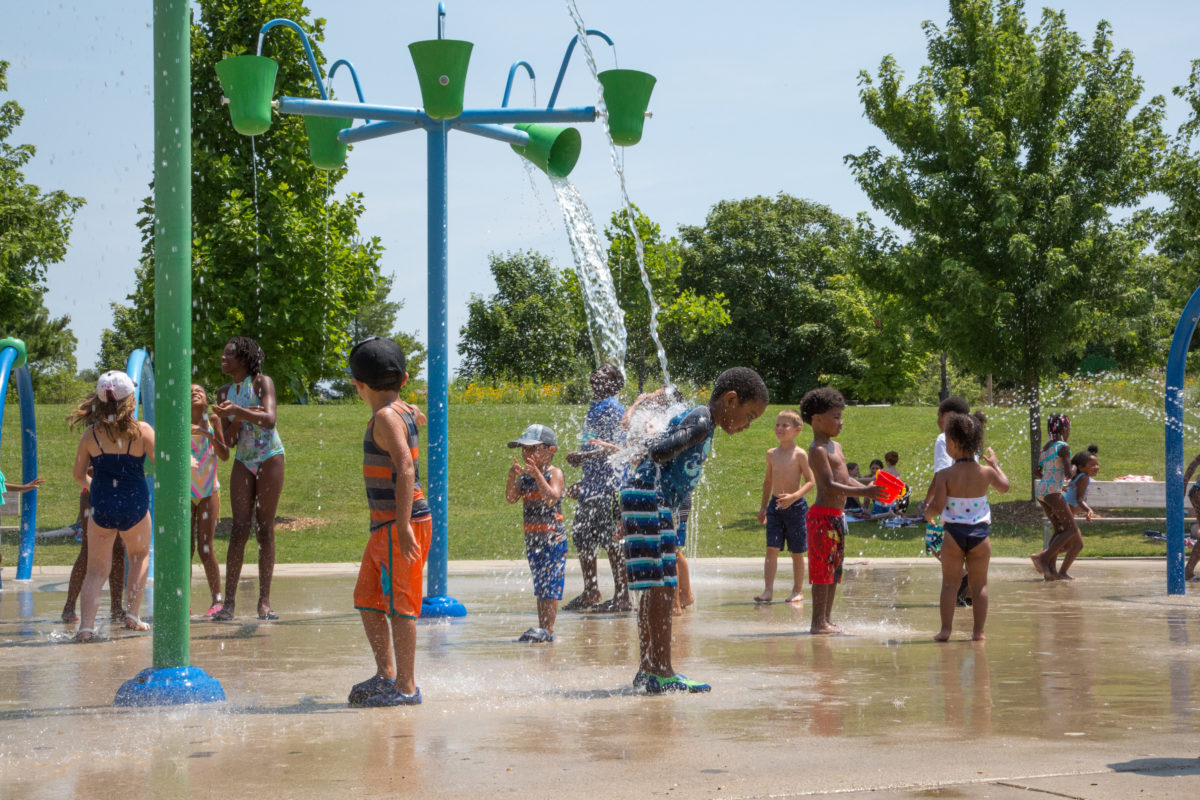 3-Year-Old Dies After Contracting Brain-Eating Amoeba At Texas Splash Pad, Parents Sue The City