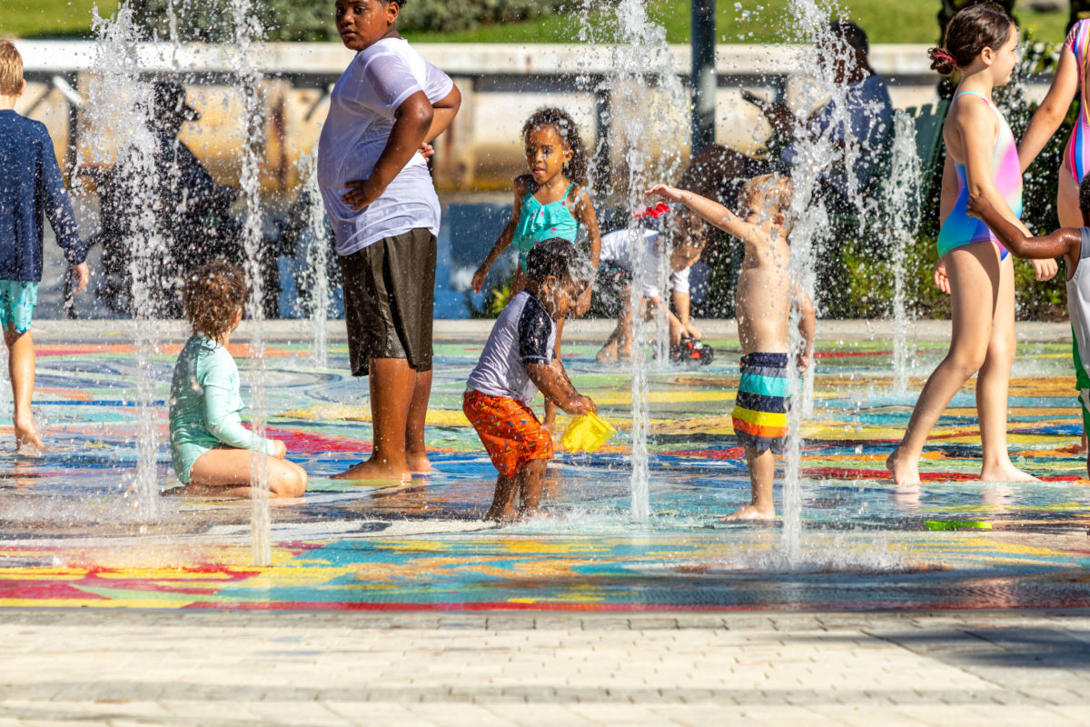 3-Year-Old Dies After Contracting Brain-Eating Amoeba At Texas Splash Pad, Parents Sue The City