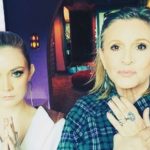 Billie Lourd Admits Mom Carrie Fisher Taught Her 'What Not to Do' As A Parent
