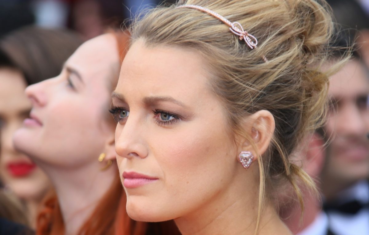 blake lively eviscerates instagram page for posting photos of her kids: 'stop paying grown men to hide and hunt children'