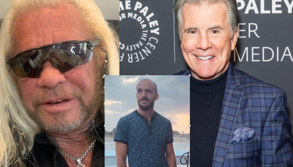 Brian Laundrie's Lawyer Slams John Walsh and Dog the Bounty Hunter Calls Them 'Dusty Relics'