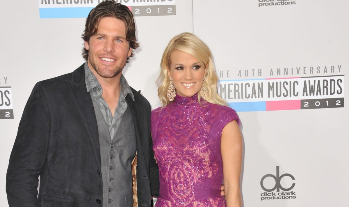 Carrie Underwood Is Not A Fan Of Husband Mike Fisher's Collection Of 'Dead Things'