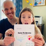 Dad And Daughter Duo Write Novel Together, Use Proceeds To Feed Over 270,000 People