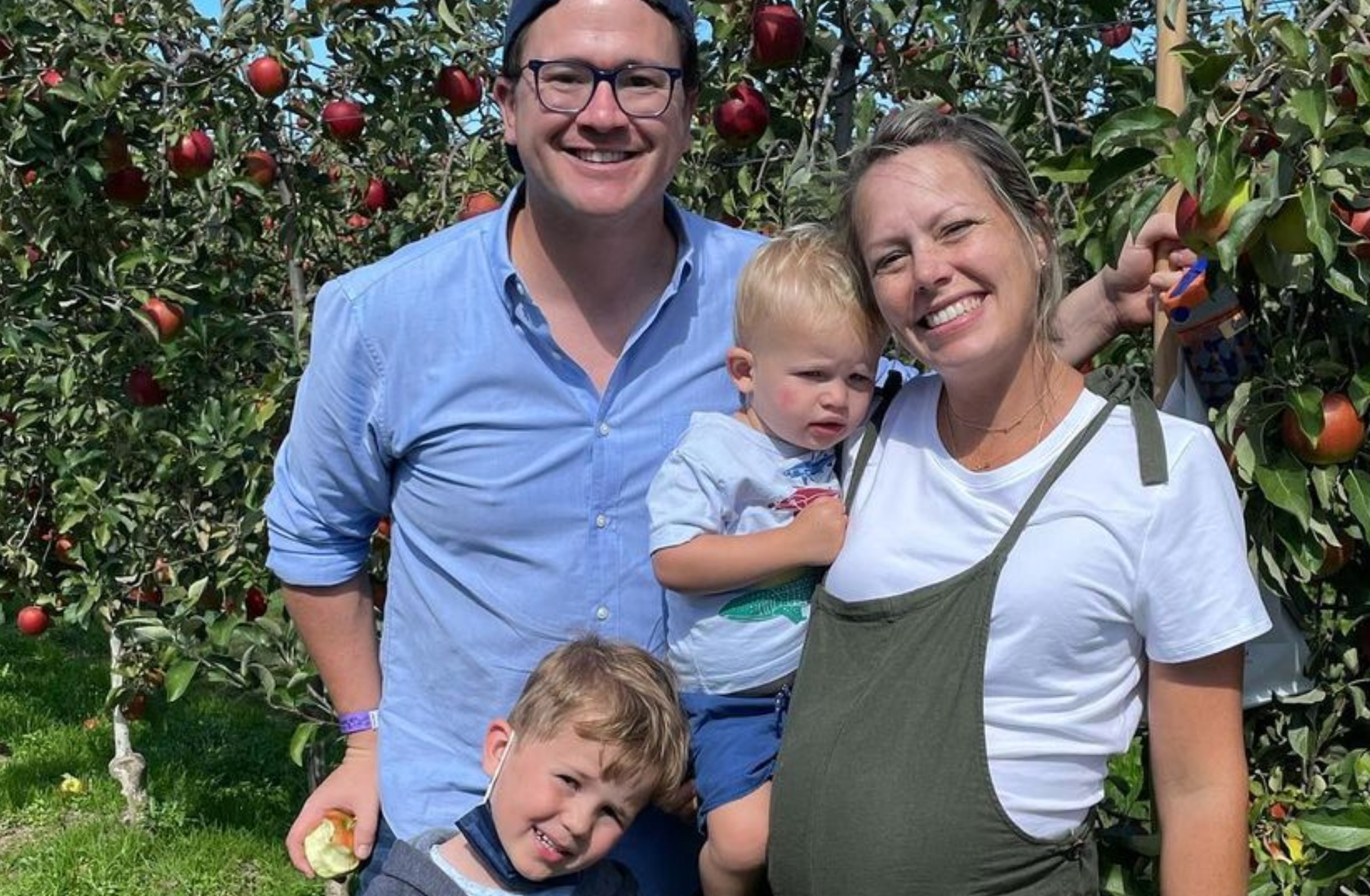 Dylan Dreyer Explains Why She Prefers a ‘Tough Love’ Approach to Raising Her Children | Dylan Dreyer, a meteorologist for TODAY, grew up in a household that featured a lot of ‘tough love’ from her parents -- a parenting style she's now duplicating.