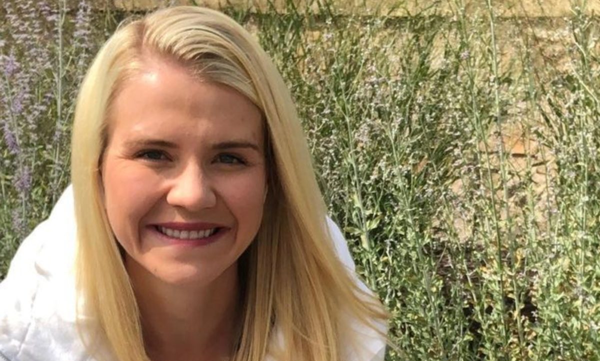 Elizabeth Smart On Missing Women Of Color: 'Are They Any Less Worthy?'