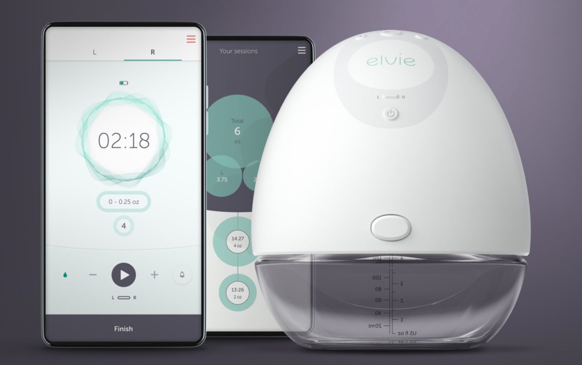 Elvie Is Offering a New Pump That Could Be Fully Free Through Insurance