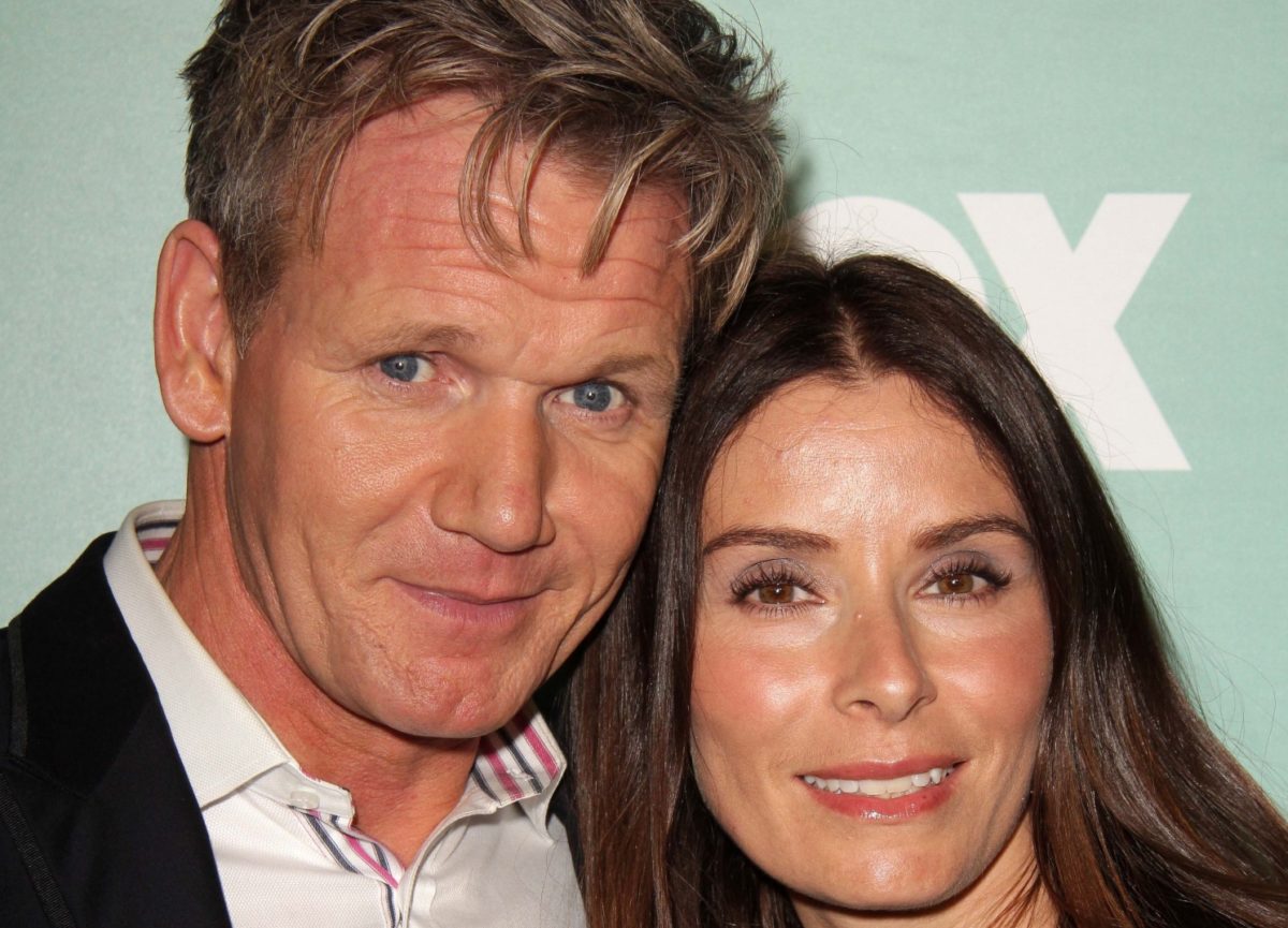 Gordon Ramsay And Wife Tana Are Thinking About Another Baby: 'I'm Going To Be The Oldest Dad At School'