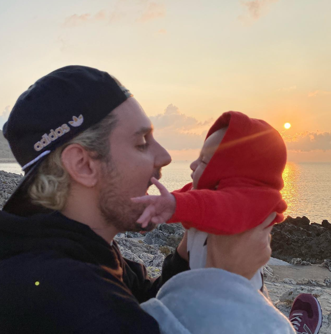 halsey's son is adorable: 10 photos the new parent shared of their baby boy