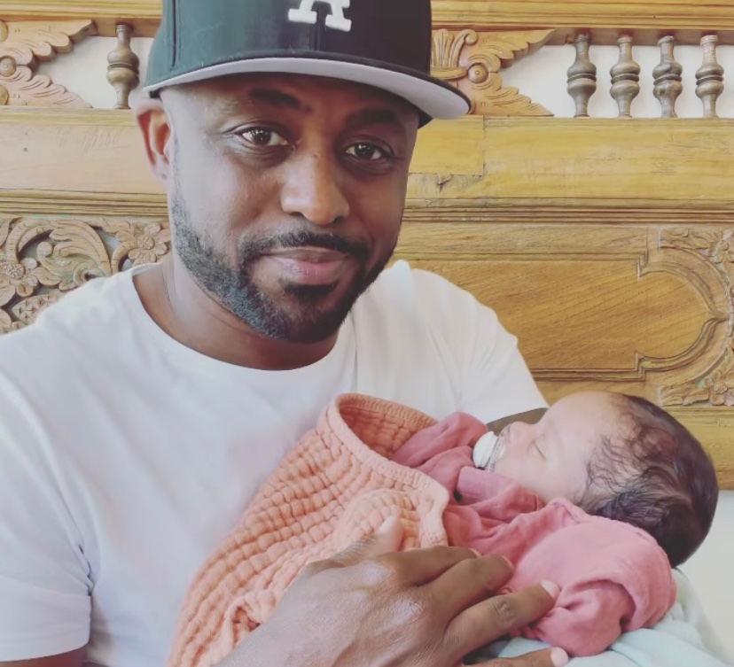 Wayne Brady, 49, Is Excited to Co-Parent Ex-Wife's Newborn Baby That She Adopted With Another Man | Wayne Brady took to Instagram to announce that his ex-wife, Mandie Taketa, and her boyfriend Jason Fordham, welcomed a newborn baby boy.