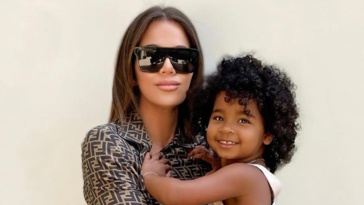 Khloé Kardashian On Her 3-Year-Old's Body Image: 'I Don't Play When It Comes To True'