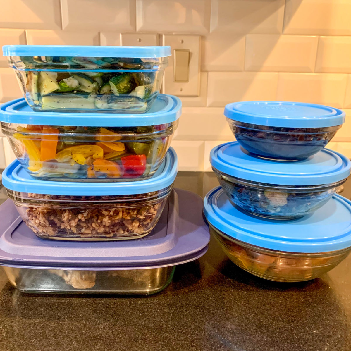 best healthy meal prep recipe for variety every day