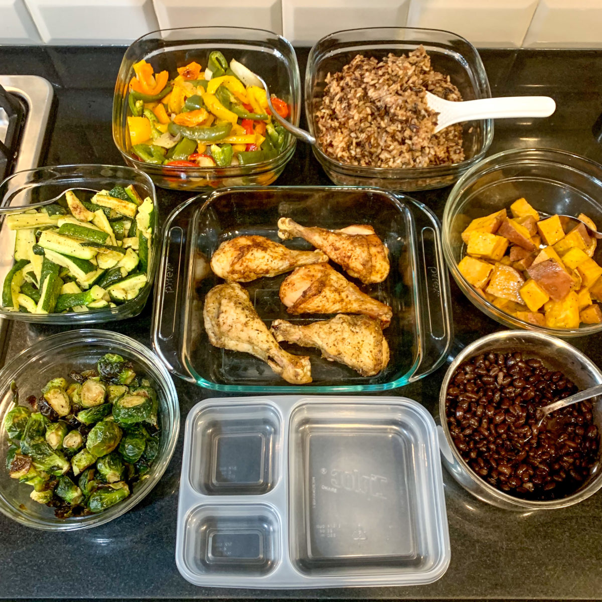best healthy meal prep recipe for variety every day