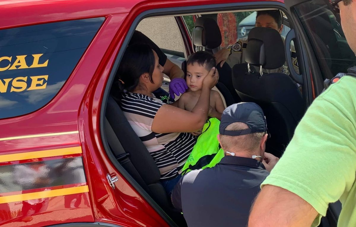 Missing 3-Year-Old Found Alive In Texas After 4 Days