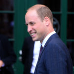 Prince William Laughing With His Three Kids In This Candid Photo Is Perfection