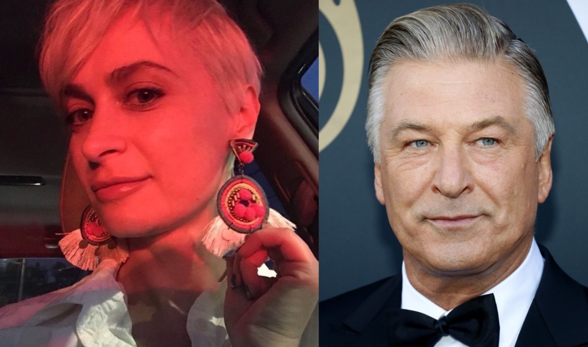 BREAKING: Alec Baldwin Speaks to Photographers About the On-Set Tragedy That Killed His Friend Halyna Hutchins
