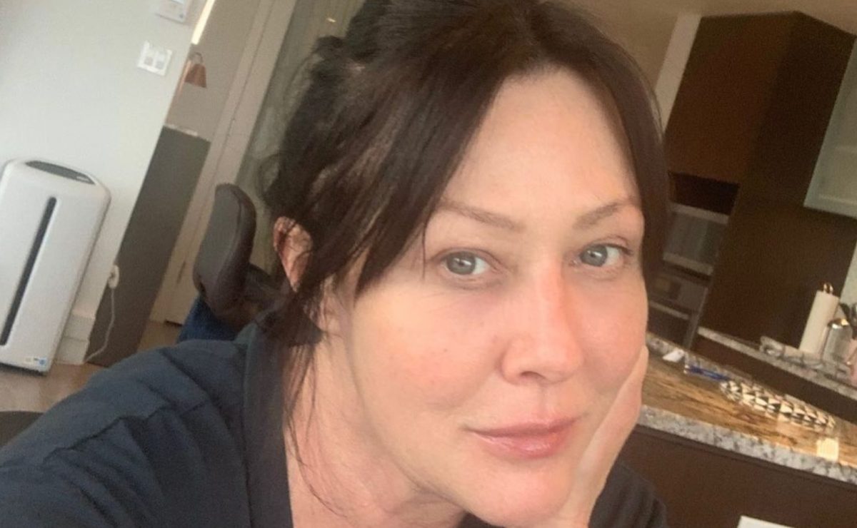 Shannen Doherty Focuses On Friends, Family and Work Amid Stage 4 Cancer Battle
