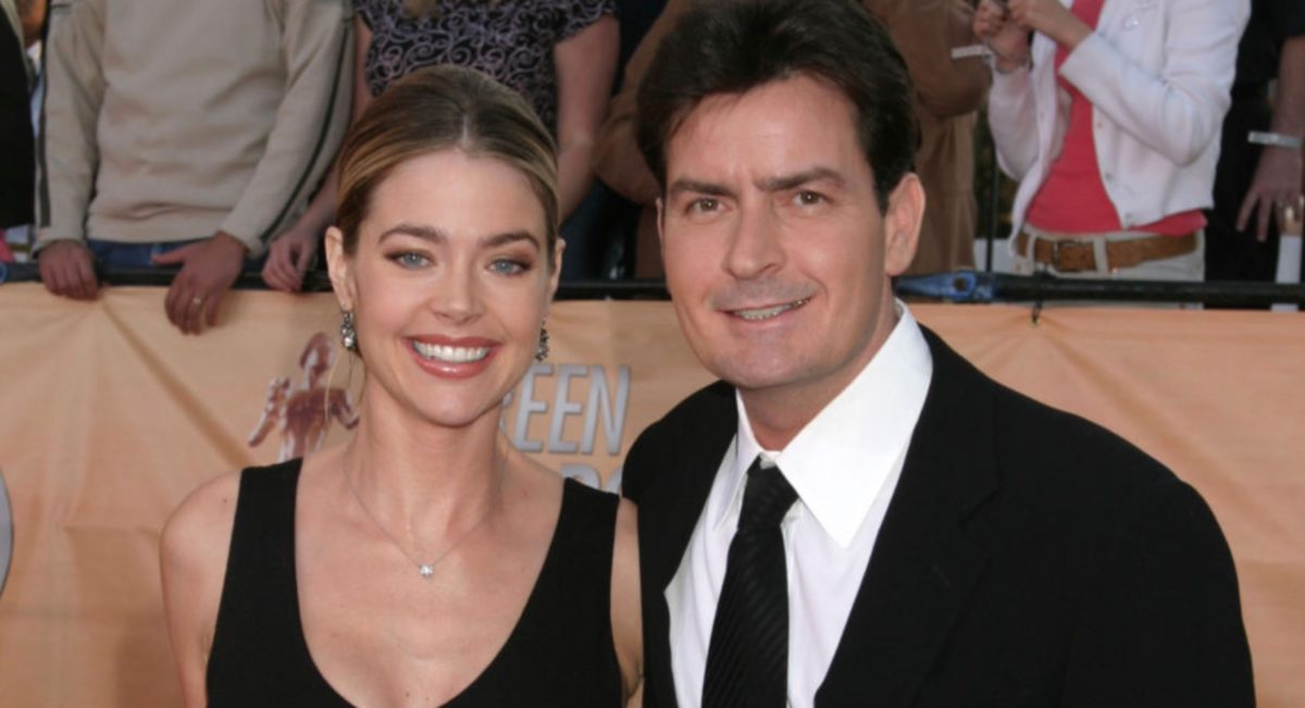 Source Says Charlie Sheen Is 'Pitting the Girls Against' Mom Denise Richards After Judge 'Blindsides' Her With New Child Support Ruling