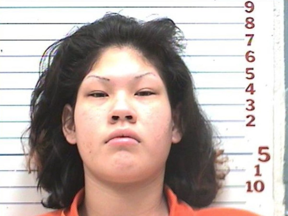 this woman has been found guilty of 1st-degree manslaughter due to her miscarriage
