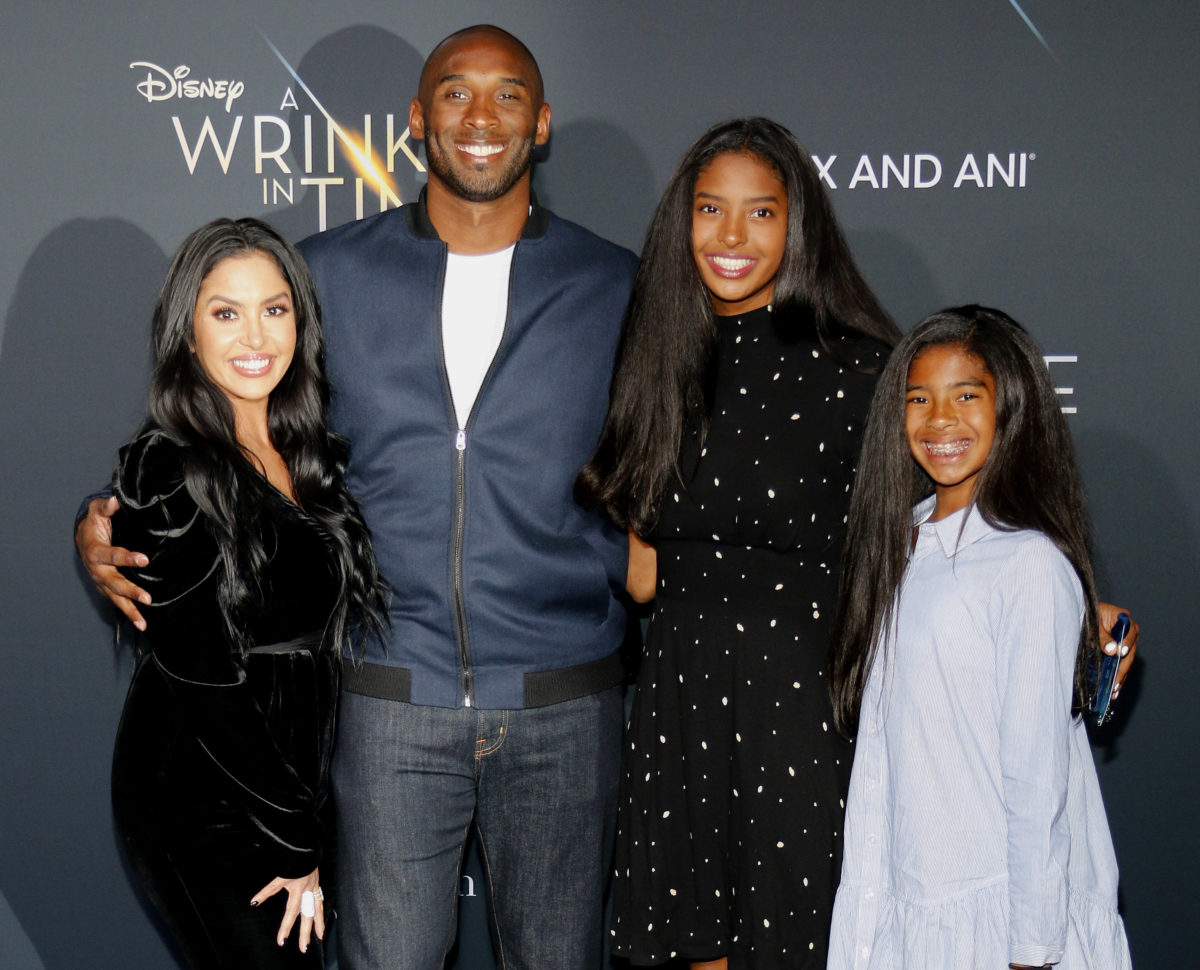 Vanessa Bryant Recalls 'Emotional Distress' When She Learned Of Kobe And Gianna's Deaths