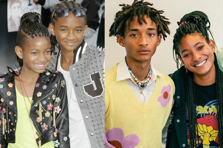 take a look at these celebrity kids grown up!