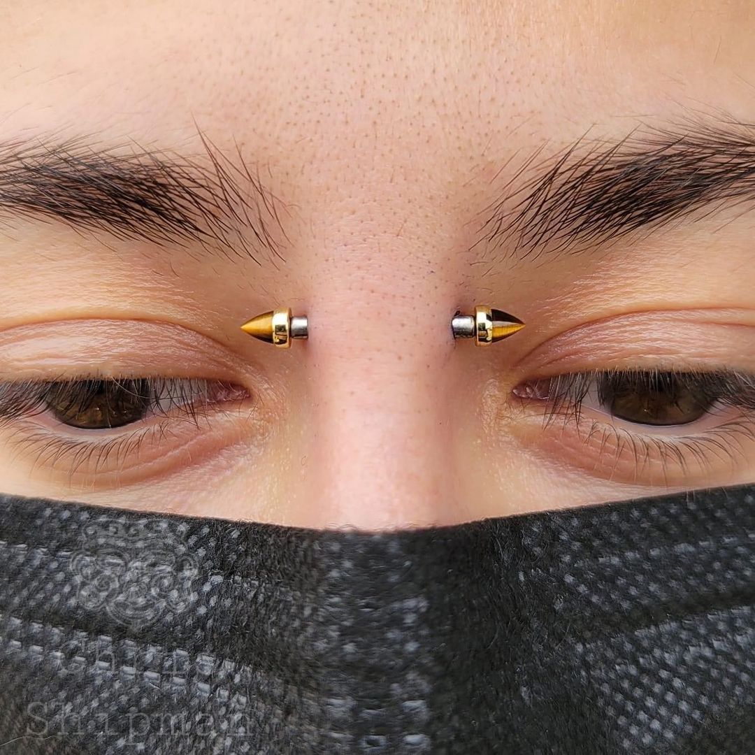 25 crazy nose piercings you need to see to believe
