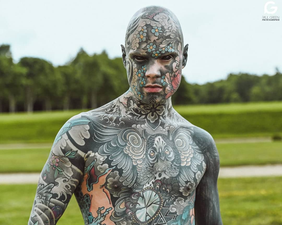 50 Extreme Tattoos That Will Make Your Jaw Drop