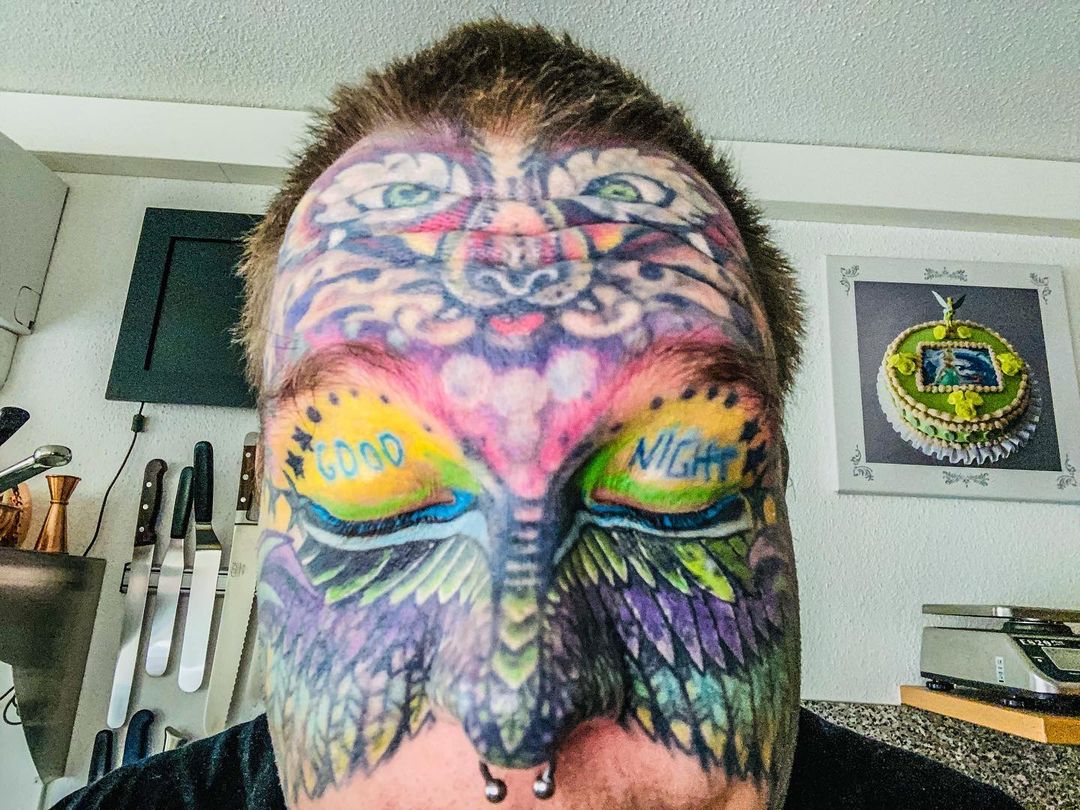 50 extreme tattoos that will make your jaw drop