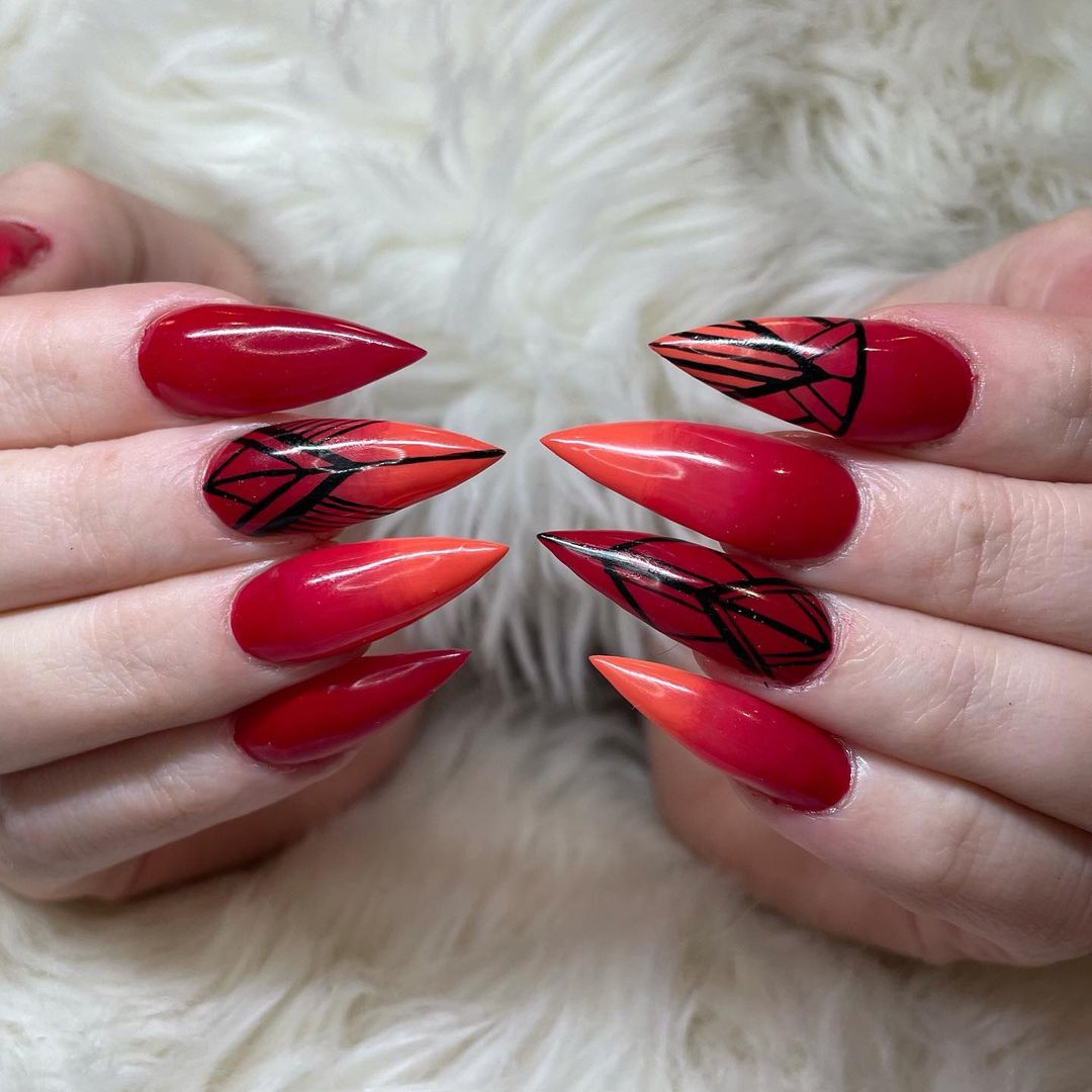 60 Fall Nail Art Designs You Should Try This Autumn