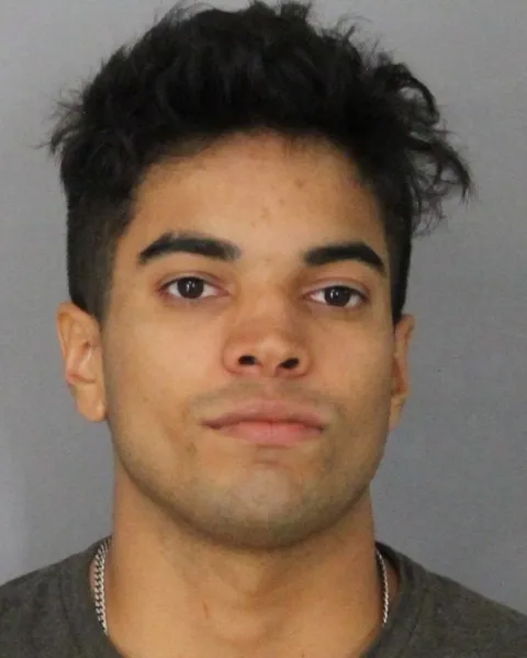 kappa delta rho frat member arrested and charged after beating woman & spraying spray paint into her eyes