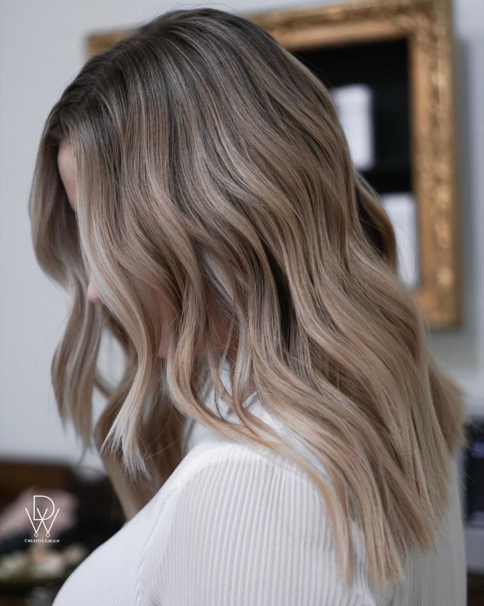 35 Hot Hair Color Trends