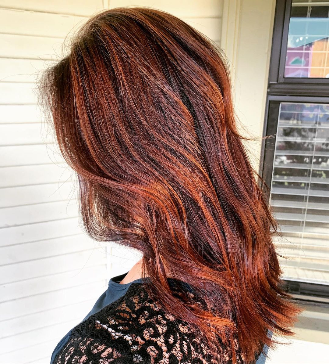 35 Hot Hair Color Trends
