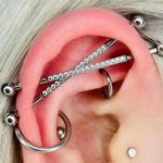 25 Industrial Piercings That Truly Raise the Bar
