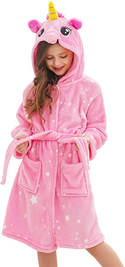 4 adorable and cozy kids robes that make perfect gifts