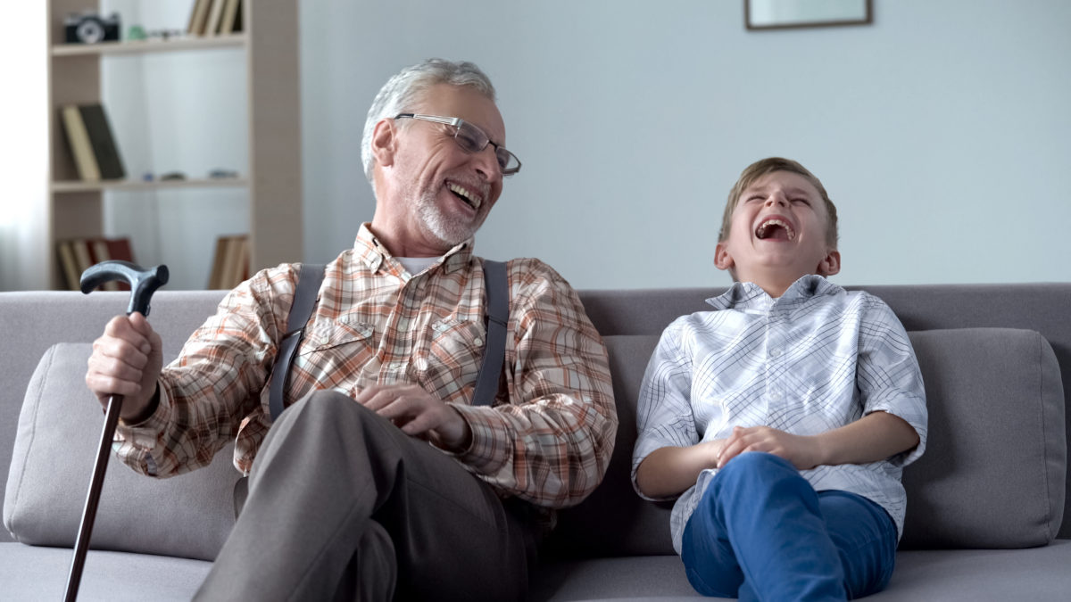 7 Reasons Why Laughter Is The Best Medicine