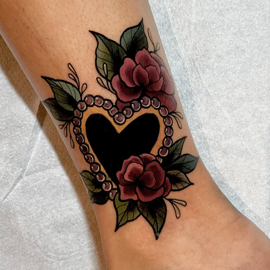 45 love tattoos that you'll fall head over heels for