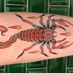 33 Scorpion Tattoo Ideas for Scorpios & Beyond