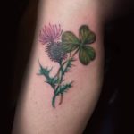 Feeling Down On Your Luck? Check Out These 50 Shamrock Tattoos!