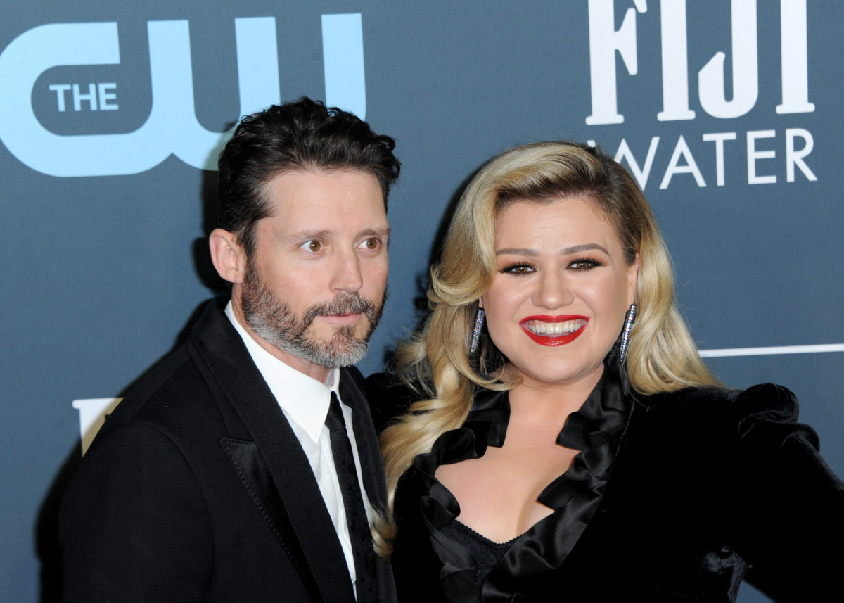 kelly clarkson secures 10.4 million dollar ranch in divorce settlement even though her ex was reportedly living in it | kelly clarkson wins $10.4 million montana ranch property in divorce from estranged husband brandon blackstock.