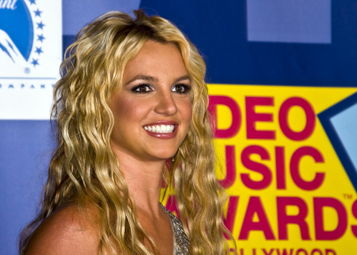 britney spears is thankful for fans that supported her freedom and even asked them where she should get married